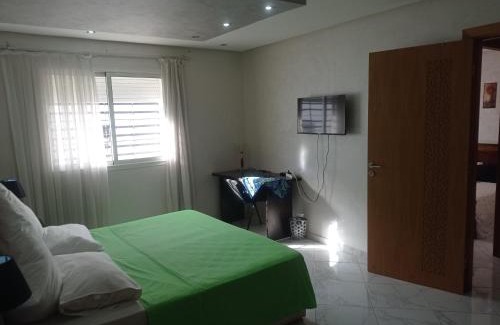 Sala Al Jadida Apartment | Sala Al Jadida - Appartement meublé à 5 min de Technopolis et 13 min de l'aéroport
