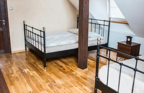 Malbork House | Sala Bankietowa Parafka