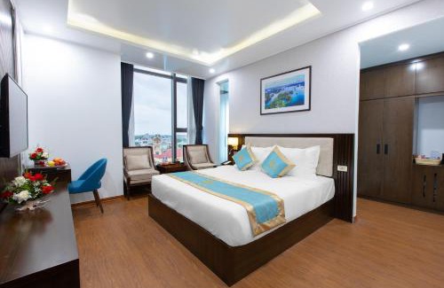 Mong Cai Hotel | SALA HOTEL MÓNG CÁI