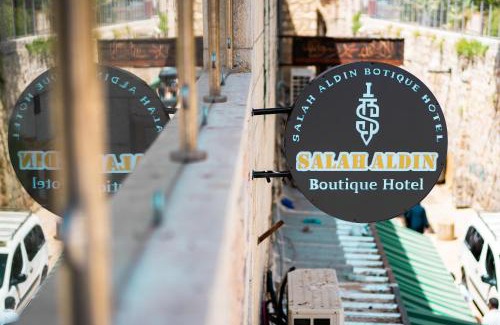 Old City Hotel | Saladin Boutique Hotel