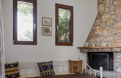 Salakos Villa | Salakos Villas - Orange Villa