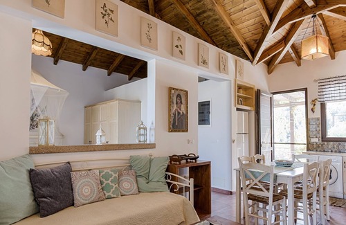 Asklipiio House | Salakos Villas - Thyme Apartment