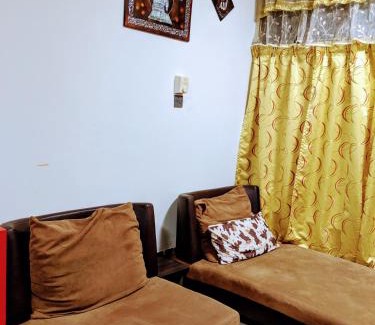 Hulu Selangor Apartment | Salam D'Mawar Homestay
