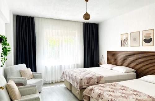 Salda Apartment | Salda gölü Şahan Apart