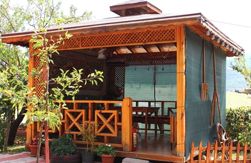 Salda House | Salda Şahan Bungalov 2 (Bungalow with 1 bedroom)