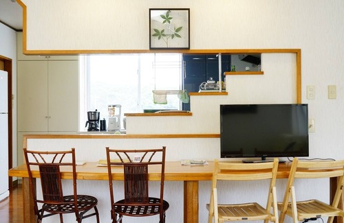 Okuma House | SALE A mansion surrounded by nature away from th - Private HOUSE OKUMA/Kunigami-gun Okinawa