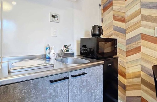 Asakusa Apartment | Sale!Max3ppl/Walk to Sensoji/9m to AsakusaTX Sta.