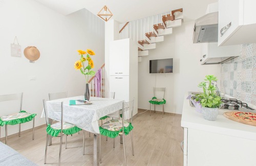 Giorgilorio House | Salento Rosa dei Venti - Scirocco