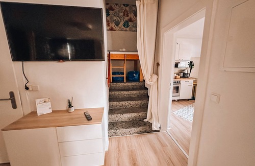 Bayreuth Apartment | Sali-Bayreuth direkt am Tierpark