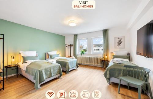 Neuenstadt am Kocher Apartment | Sali Homes - Neuenstadt am Kocher