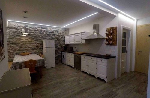 Bormio Apartment | SALIC Bormio center apartment sleeps 6