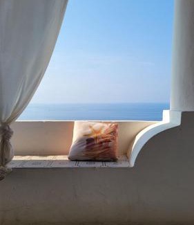 Rinella House | Salina Castel Vinci
