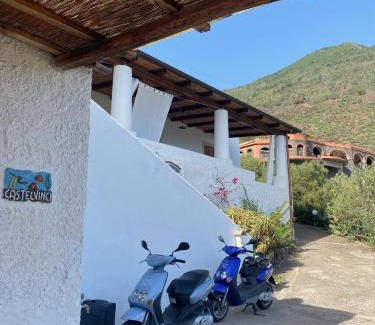 Rinella House | Salina Castel Vinci