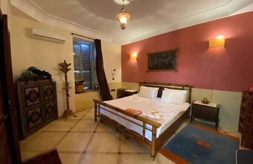 Menara Resort | salix d'agafay