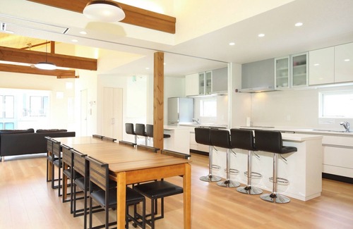 Hokujo House | Salji 5LDK 10person loan/Kitaazumi-gun Nagano