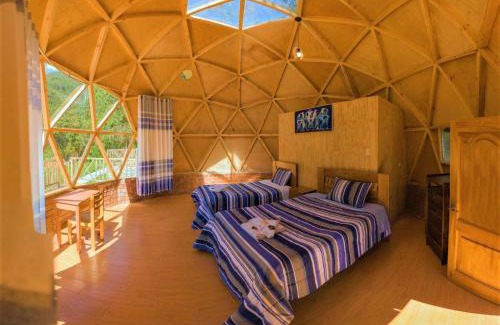Santa Teresa Cabin | Salkantay Domes Eco Lodge
