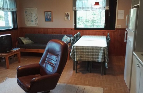 Orivesi Villa | Salkolahti Huvikumpu