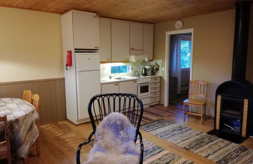 Orivesi Villa | Salkolahti Tikkamaki