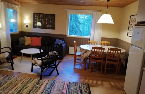Orivesi Villa | Salkolahti Tikkamaki