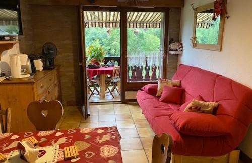 Sallanches Apartment | Sallanches 3101 Route de Nant Cruy immeuble le Grand R