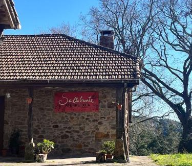 Errigoiti Ski Chalet | Sallobante Aterpetxea