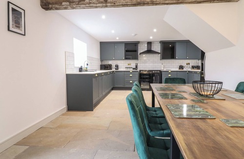 Chirk Bank Cottage | Sally's Barn