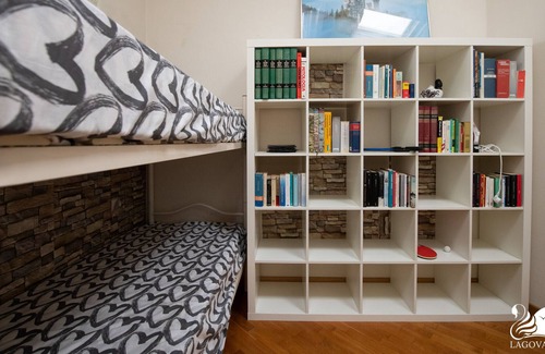 Vaccarolo Apartment | Sally's Shelter