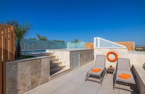 Ghaxaq Apartment | Salmar Court Holiday Apartments with Pool