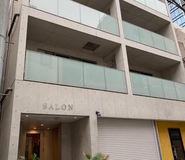 Udagawacho Apartment | SALON渋谷5B