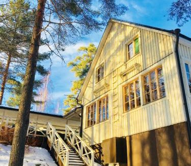 Asikkala Apartment | Salonsaaren Lomakylä