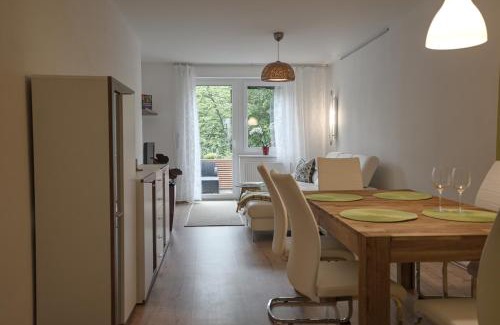 Bad Schallerbach Apartment | Salotto di LaZia