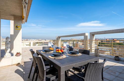 Salou City Centre Apartment | Salou apartment beach