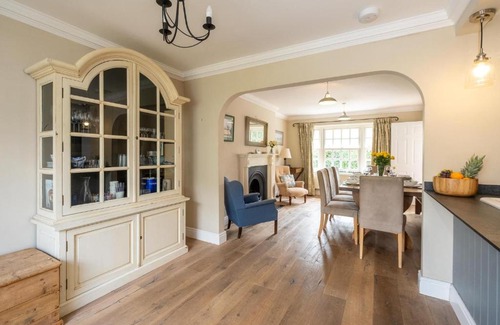 Aldeburgh House | Salt Cellar Cottage