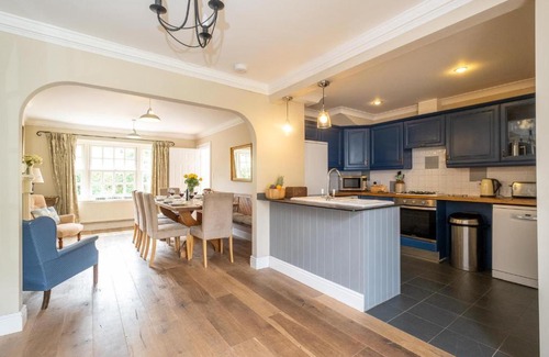 Aldeburgh House | Salt Cellar Cottage