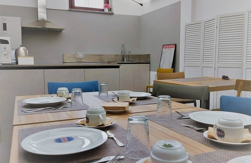 Monticello d'Alba Apartment | Salt Crystals - Green Key Apartments and Spa