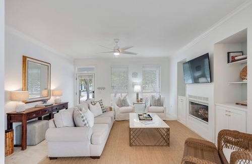 White's Gulfview House | Salt House - Golf Cart- 4 Bikes-