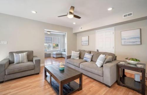 Margate City House | Salt Life Retreat Unit A-2BR/2BA, Heart of Margate