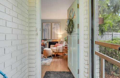 Tybee Island House | Salt Palms Cottage