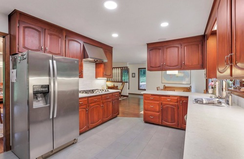 Granville South House | Salt Run Retreat-Secluded home with nature trails
