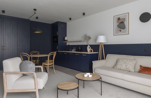 Leba Apartment | Saltic Resort & SPA ŁEBA