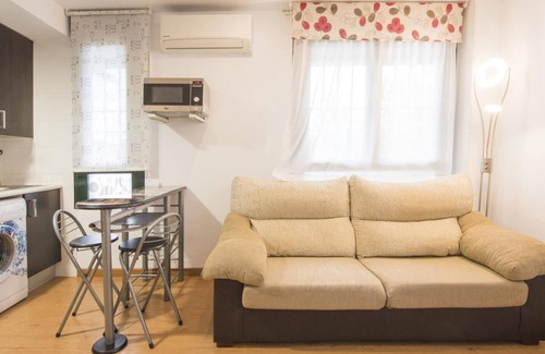 Province of Toledo Apartment | Salto del Caballo with Parking included.