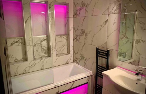 Blackpool Town Center Apartment | Saltrock luxury apartment