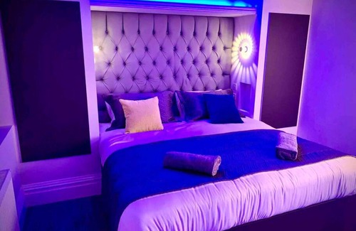 Blackpool Town Center Apartment | Saltrock luxury apartment