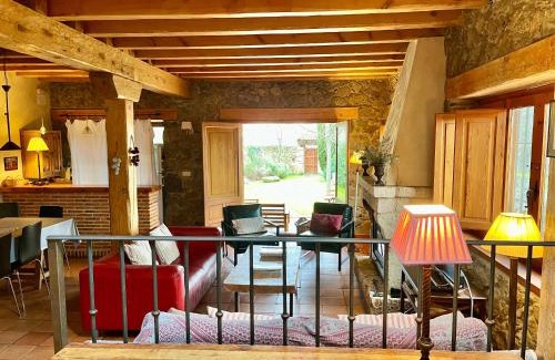 Sotosalbos House | Saltus Alvus, espectacular conjunto rural en Sotosalbos, 10min de Segovia