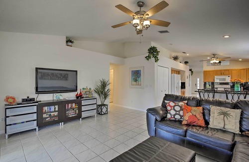 Sabal Harbour House | Saltwater Pool, Spa & Lanai: Bradenton Home