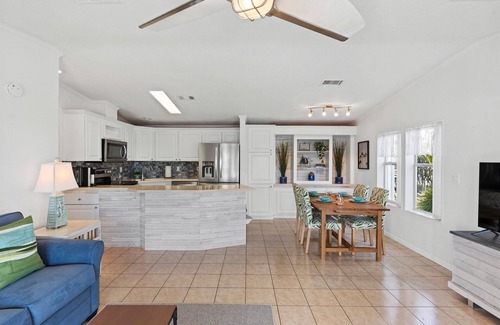 Cudjoe Key House | Saltwater Serenity #392 - Ocean Views on Cudjoe Key