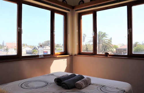 Center Hostel | Salty Jackal Surf Camp