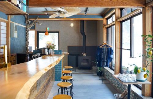Shirakawa Bed & Breakfast | SALUGA BAMBA