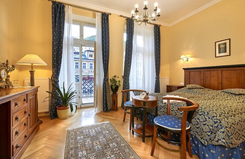 City Centre Hotel | Salvator Hotel Karlovy Vary