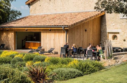 Loubens Bed & Breakfast | SALVEO Suites